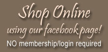 Shop Online!
